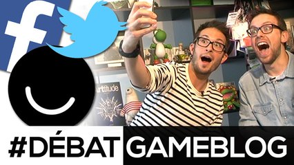 #DébatGameblog Les réseaux sociaux : stop, ou encore ?