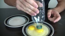 Yumurtanın Sarısı İle Akı Nasıl Ayrılır?