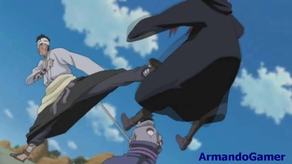 Sasuke Vs Danzo Amv