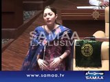 Sharmila Farooqi gets emotional during her speech on Sindhi-Muhajir Issue