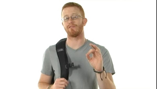 The North Face Big Shot II TNF Black 1 - Robecart.com Free Shipping BOTH Ways