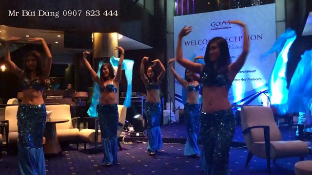 Cần thuê nhóm múa. LH 0907823444