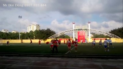 Cần thuê nhóm nhảy cổ động - 0907823444