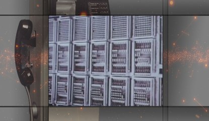 1928: first manual switchboard in Paris