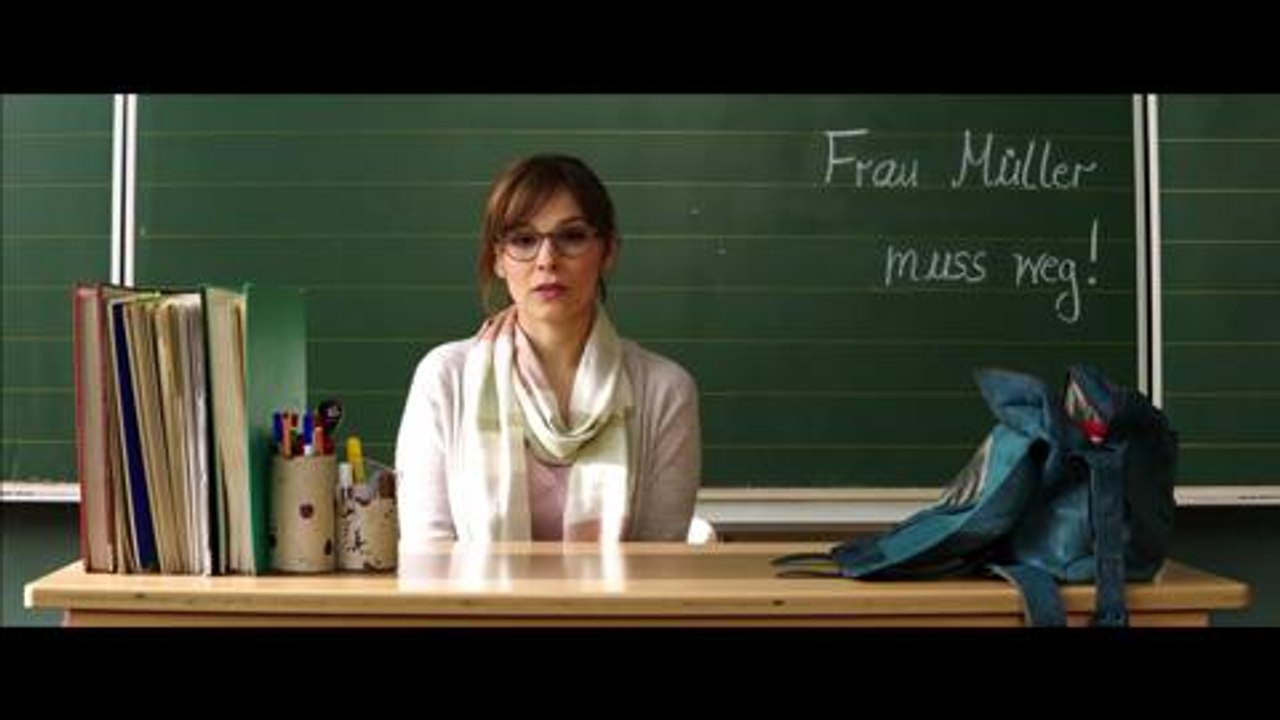 Frau Müller muss weg - Trailer (Deutsch) HD