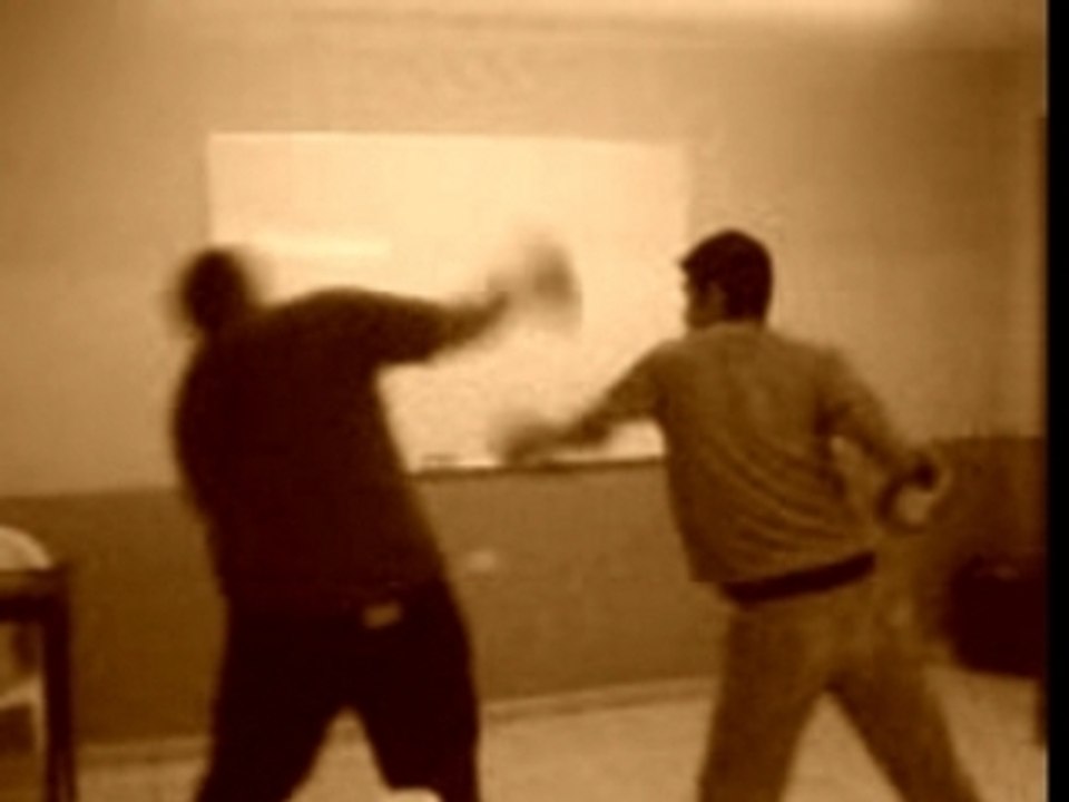 Gordito  Vs. Boxin