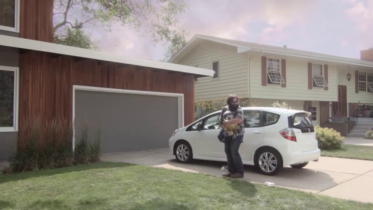 Honda : Efficiency