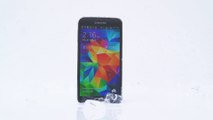 Samsung : Galaxy S5 - Ice Bucket Challenge