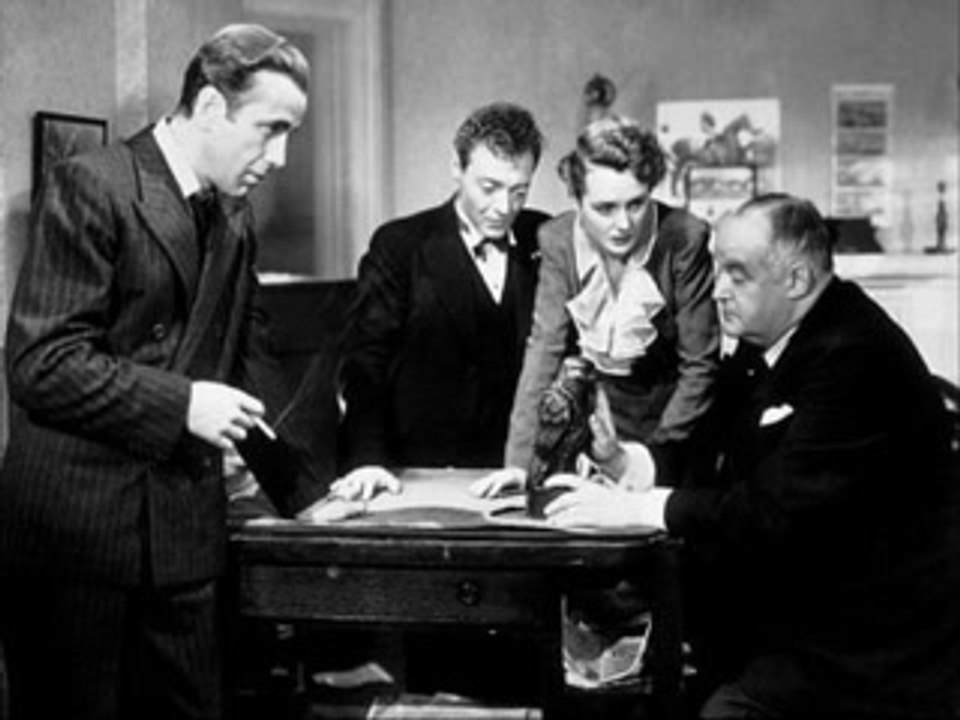The Maltese Falcon (1941) ORIGINAL FULL MOVIE (HD Quality)