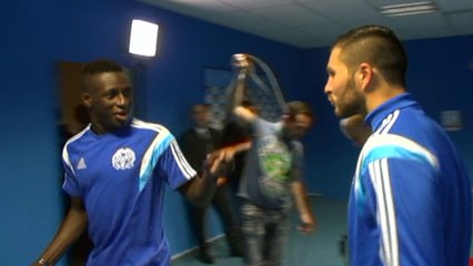 Gignac et Mendy règlent «un différend»