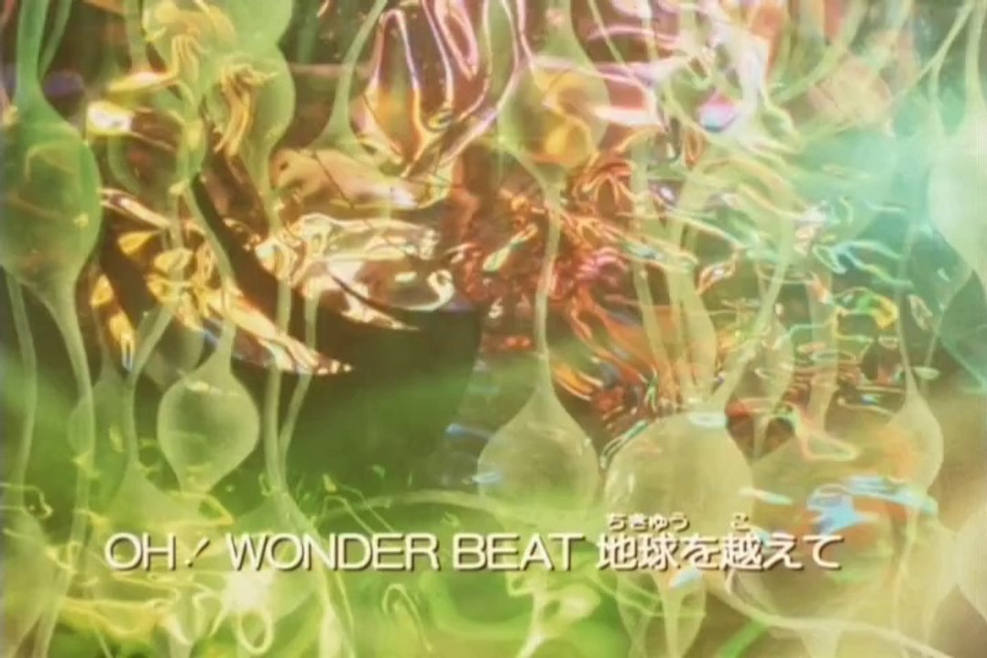 Wonder Beat Scramble op