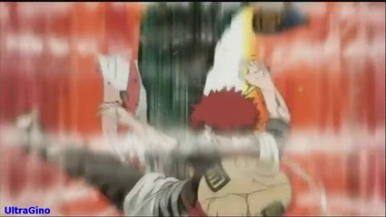 AMV Rock Lee vs Gaara