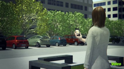 Une clé numérique connectée sur smartphone pour démarrer la voiture