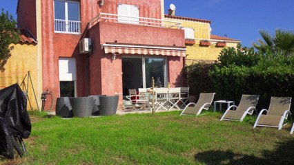 VILLA A VENDRE NICE -  Vue mer - 98 m²  sur jardin 100 m²
