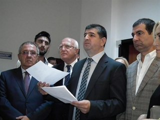 CHP'den Yolsuzluk Protestosu