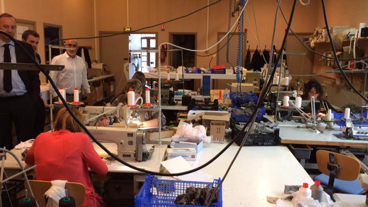 Maïlou Tradition et ses doudous bretons