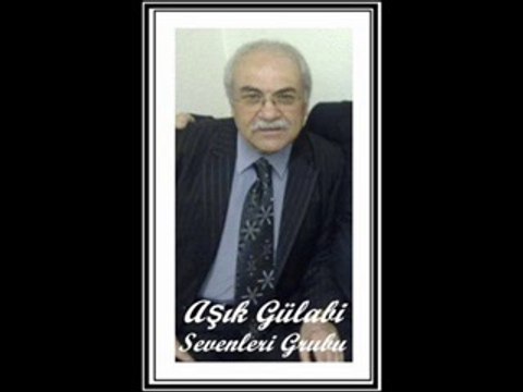 Aşık Gülabi Kara Sevda Bir hoş imiş