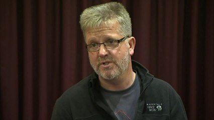 Nepal avalanche survivor describes 'horrifying' experience