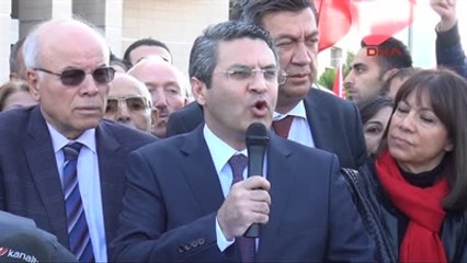 CHP'den Yolsuzluk Protestosu