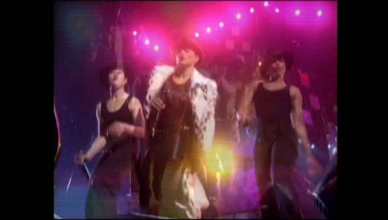 Madonna - Holiday - Drowned World Tour Hq Video