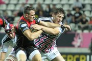 Les temps forts de Stade Français Paris - Newport Gwent Dragons