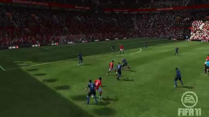 Dr Anthony Baker scores the best goal ever!