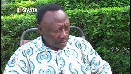 El cambio de Tanzania hacia Israel - Parte 1