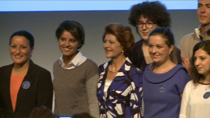 Résumé du lancement du programme européen Erasmus +