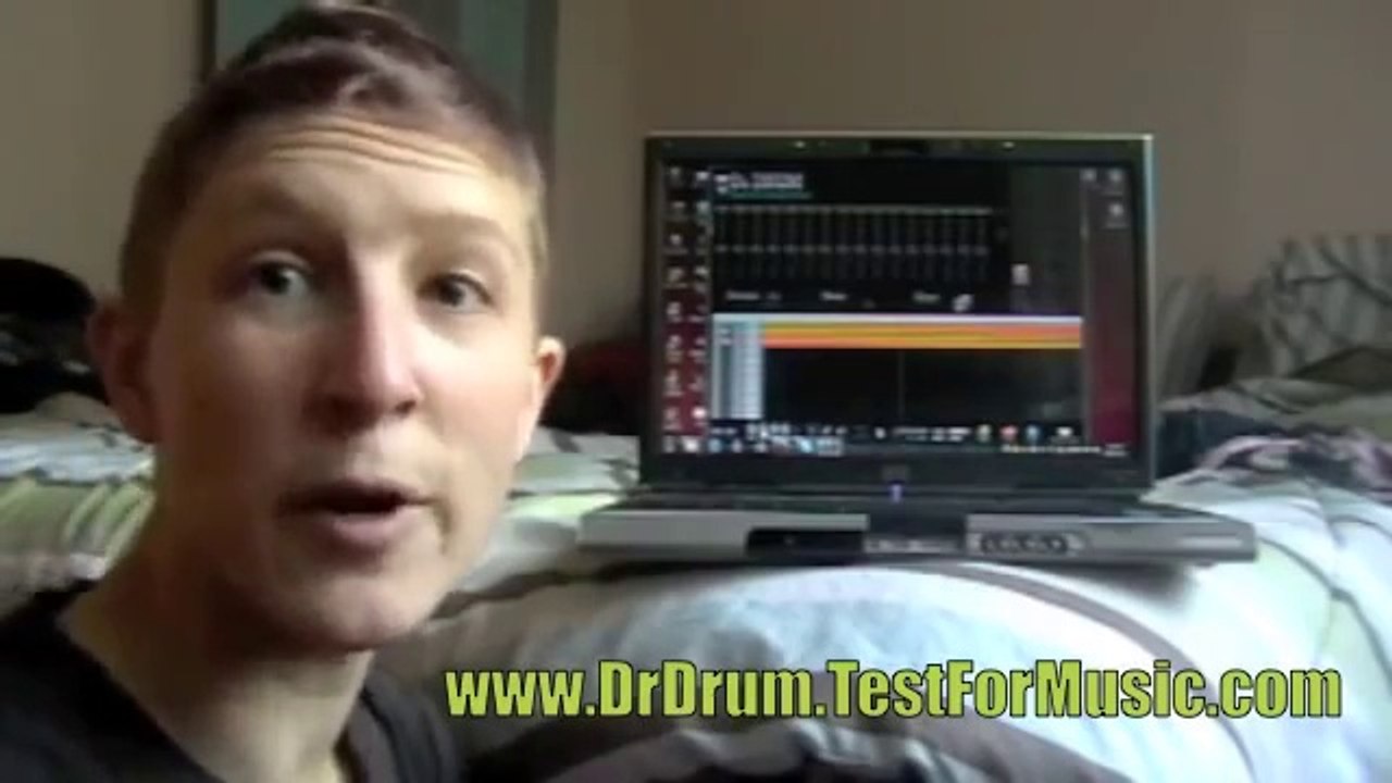 Transparent Dr Drum Review
