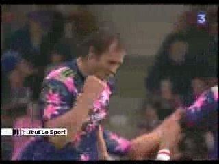 la squadra de Sergio Parisse