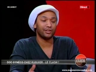 Doc Gyneco "explications" chez Morandini