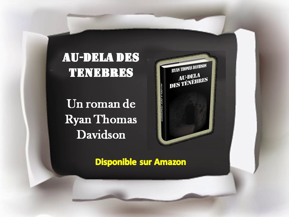 Roman dans le genre "horreur" : Au-delà des ténèbres