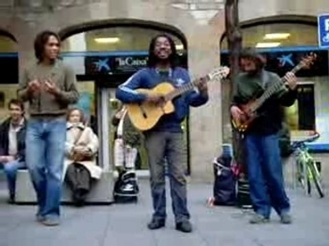 Hommage : Is this love Bob Marley