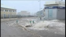 Espagne: des inondations torrentielles aux Canaries