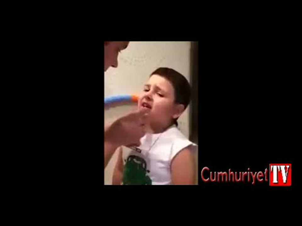 Süper etkili bir diş çekme yöntemi