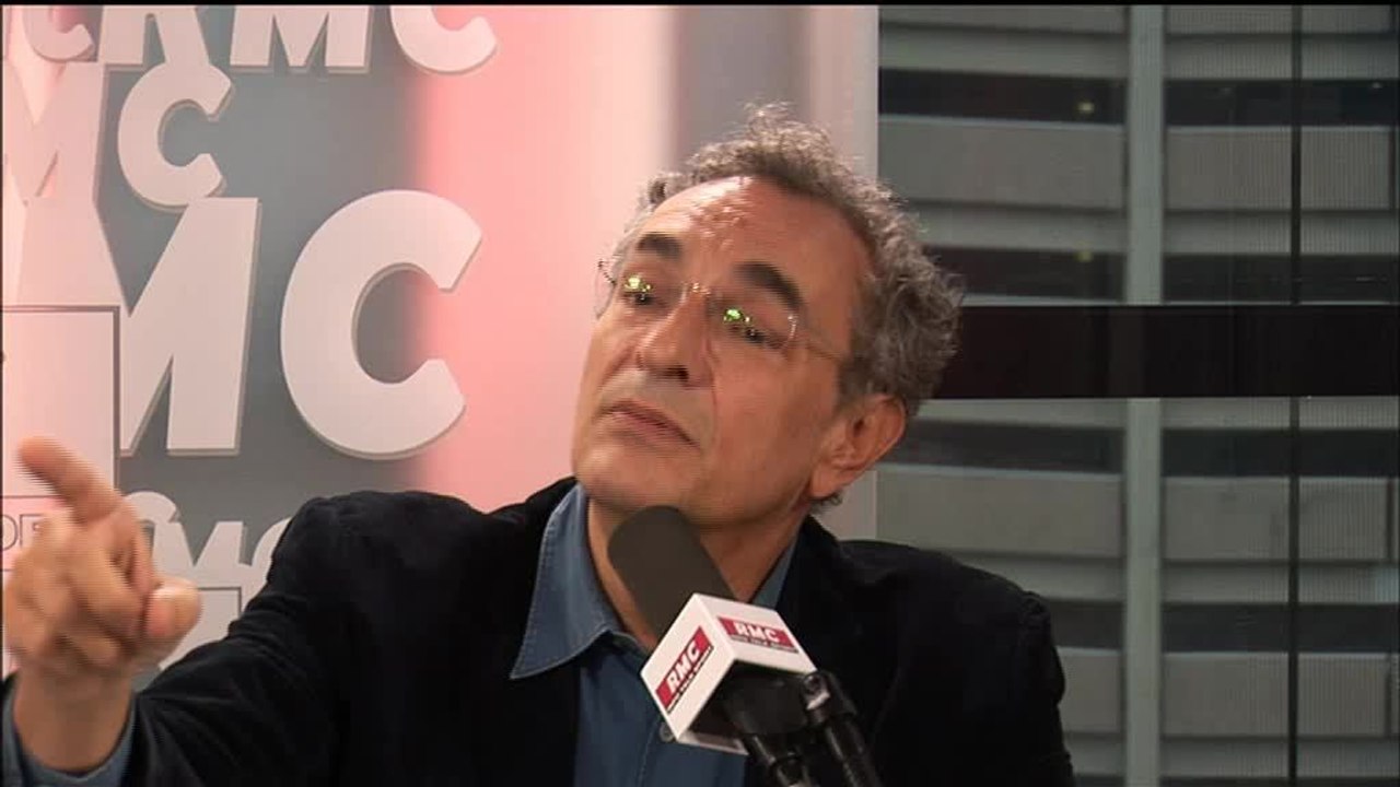 Georges-Marc Benamou : "Nicolas Sarkozy est un directeur marketing, il n'a pas de convictions !"