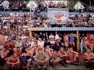 Tuva Türkleri Şaman Türküsü