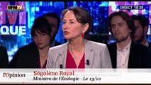 Top Flop : Axelle Lemaire apostrophe la SNCF sur Twitter / Segolène Royal à court d'idées