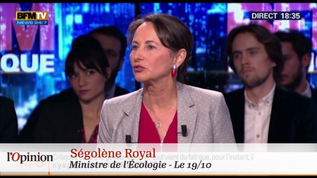 Top Flop : Axelle Lemaire apostrophe la SNCF sur Twitter / Segolène Royal à court d'idées