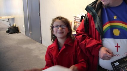 Le grimoire d’Arkandias – Réactions spectateurs