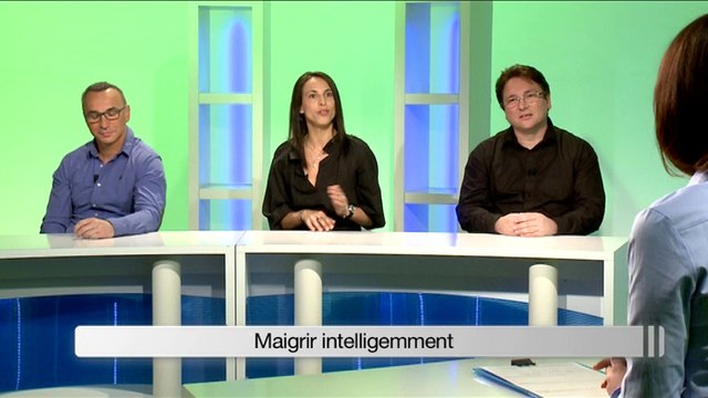 Philippe Vernois parle Hypnose et PNL dans l'Emission Télé En Pleine Forme 12