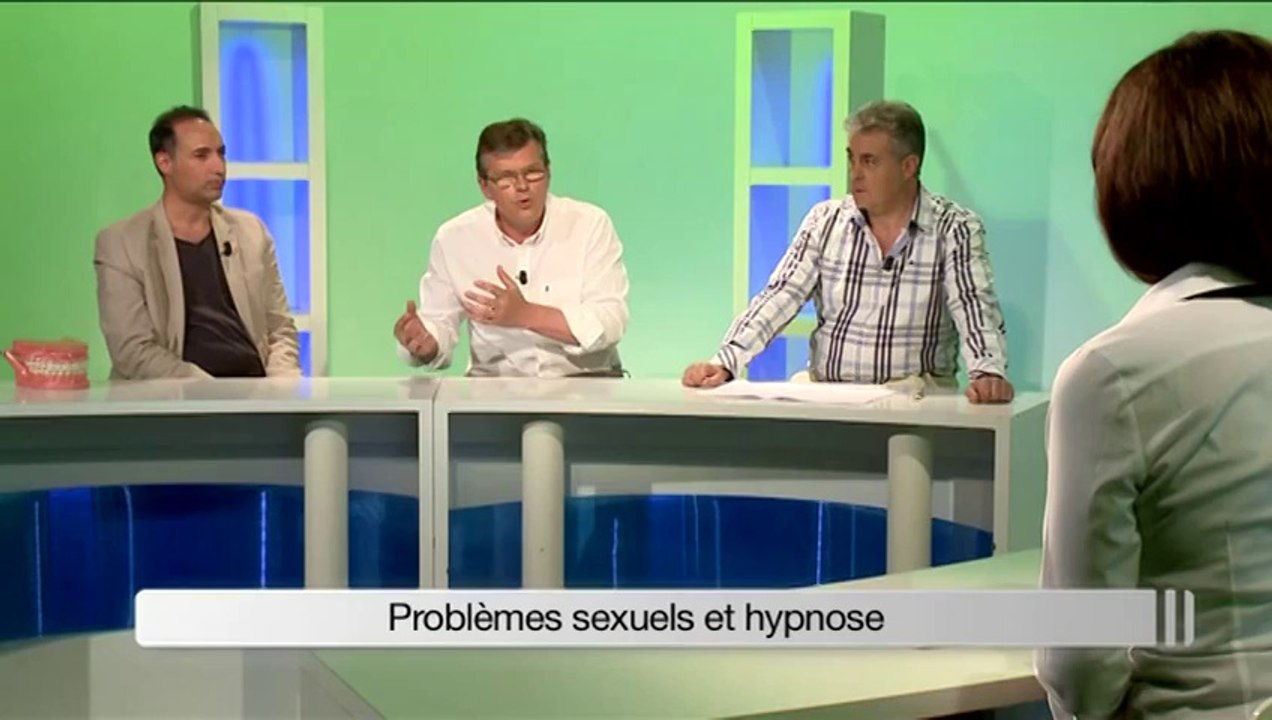 Philippe Vernois parle Hypnose et PNL dans l'Emission Télé En Pleine Forme 14
