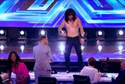 X Factor UK Series 10 Week 1 Funny Moments