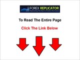 Forex Replicator EA - How Forex Replicator Is Different!