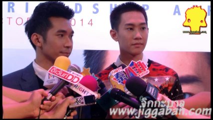 กัปตัน ชลธร จาก Lovesick The Series ขึ้นปก The ASEANER Magazine