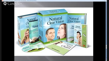 Natural Clear Vision Review