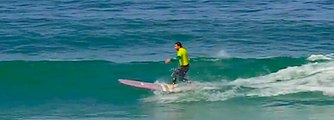 King of the Longboard - Final Day Highlights