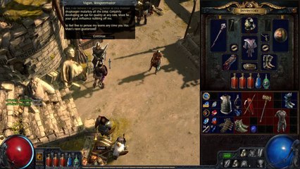 Path Of Exile Let's Play 465