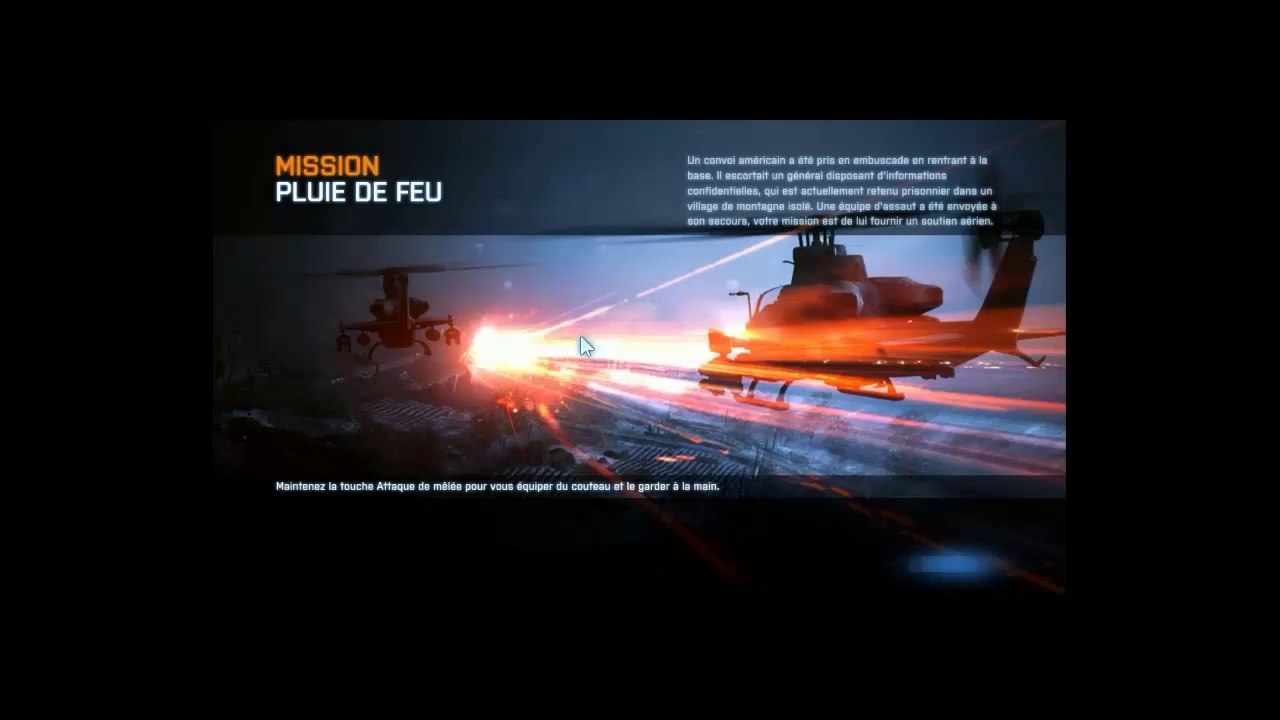 Episode 1 sur battlefield 3 en coop