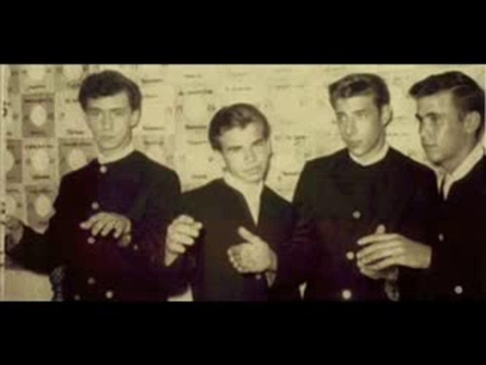 Five Shits-Dreaming Of You